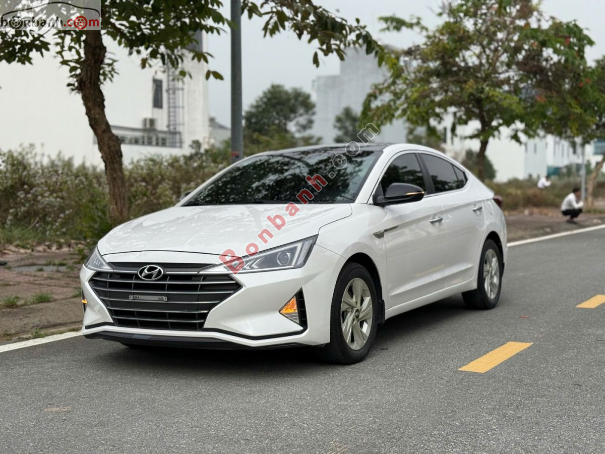 Bán ô tô Hyundai Elantra 1.6 AT - 2020 - xe cũ