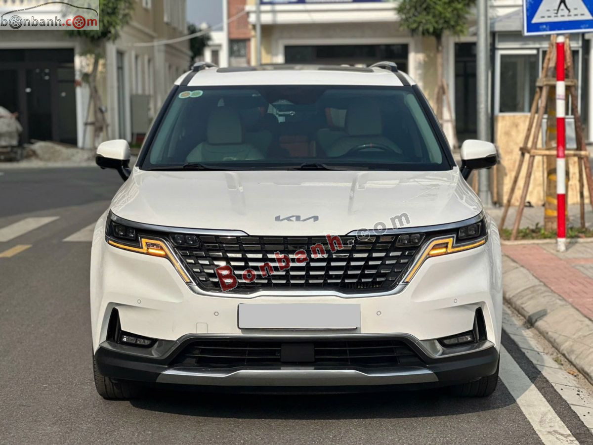 Bán ô tô Kia Carnival Signature 2.2D - 2021 - xe cũ