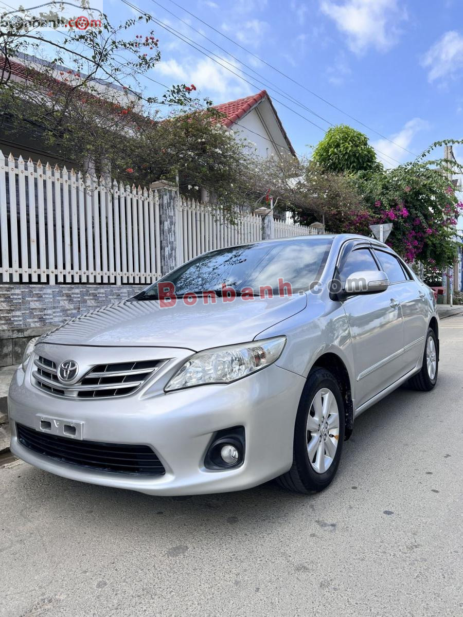 Bán ô tô Toyota Corolla altis 1.8G AT - 2012 - xe cũ