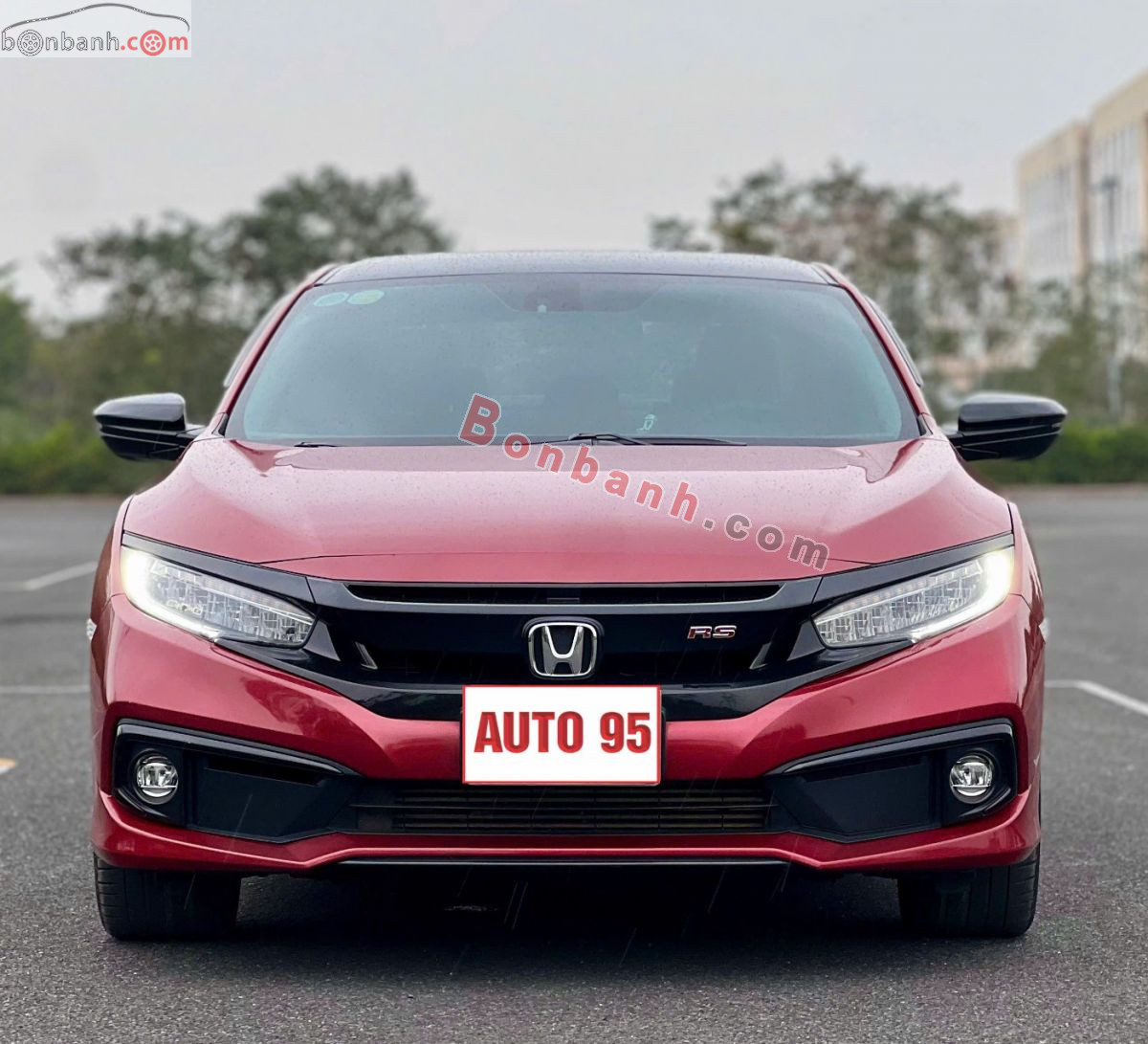 Bán ô tô Honda Civic RS 1.5 AT - 2020 - xe cũ