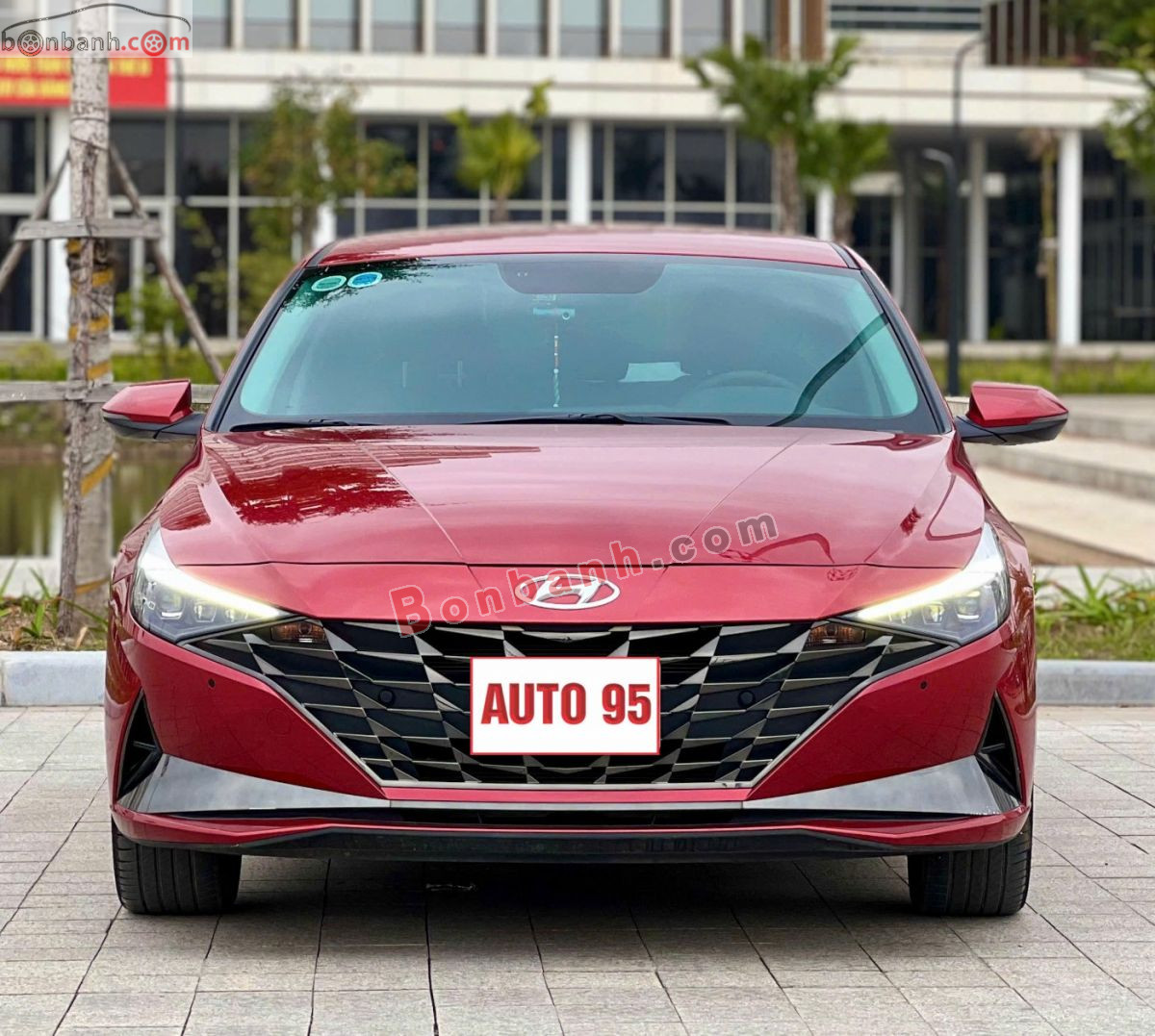 Bán ô tô Hyundai Elantra 2.0 AT Cao cấp - 2022 - xe cũ