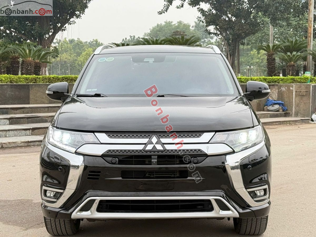 Bán ô tô Mitsubishi Outlander Premium 2.0 CVT - 2022 - xe cũ