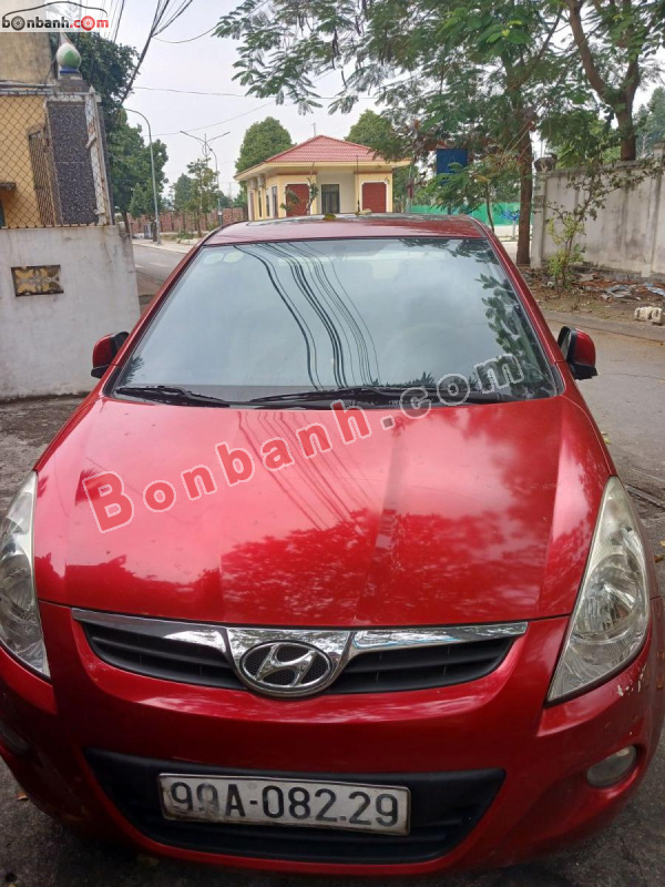 Bán ô tô Hyundai i20 1.4 AT - 2010 - xe cũ