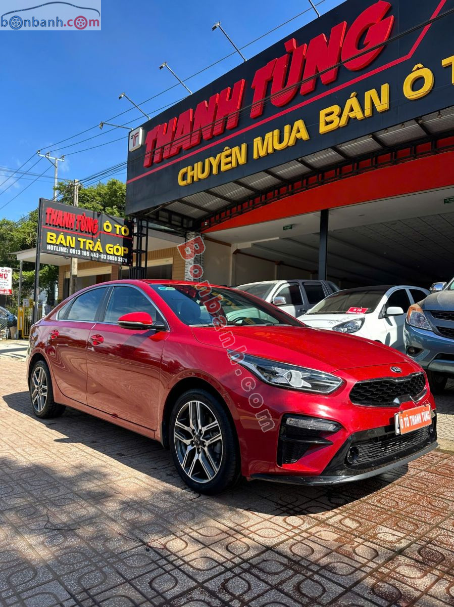 Bán ô tô Kia Cerato 2.0 AT Premium - 2020 - xe cũ