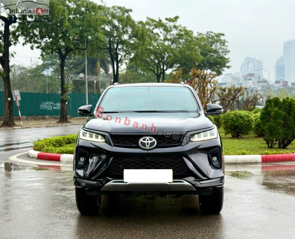 Bán ô tô Toyota Fortuner Legender 2.4L 4x2 AT - 2024 - xe cũ