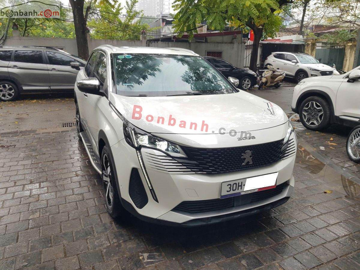 Bán ô tô Peugeot 3008 AL - 2021 - xe cũ