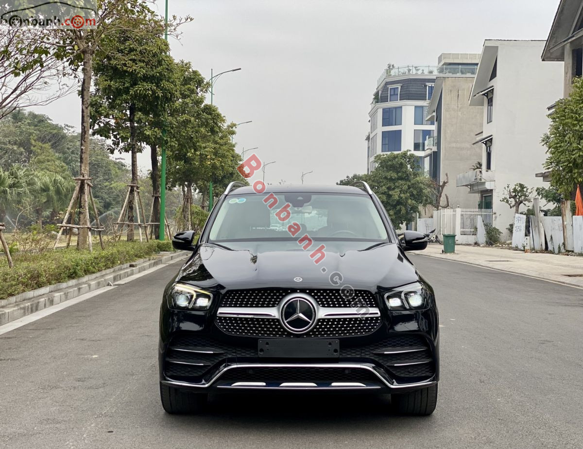 Bán ô tô Mercedes Benz GLE Class GLE 450 4Matic - 2019 - xe cũ