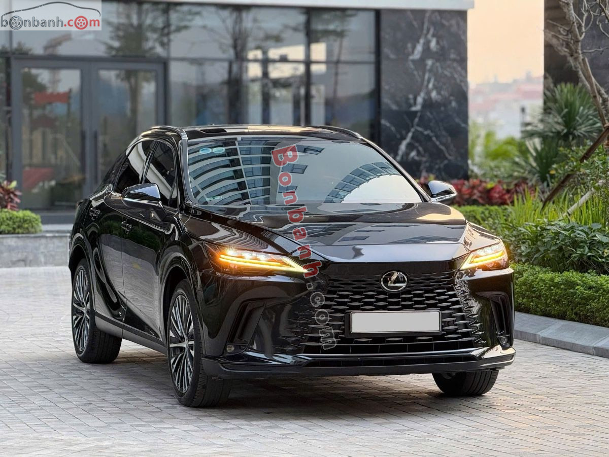 Bán ô tô Lexus RX 350 Premium - 2022 - xe cũ