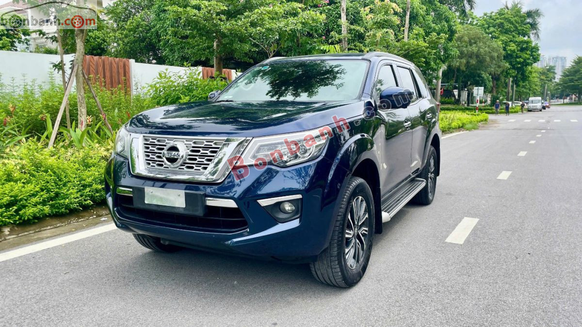 Bán ô tô Nissan Terra V 2.5 AT 4WD - 2018 - xe cũ