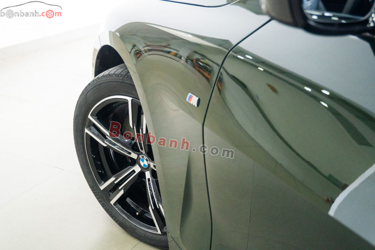 Bán ô tô BMW 4 Series 430i Convertible M Sport - 2021 - xe cũ