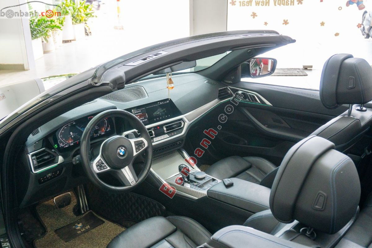 Bán ô tô BMW 4 Series 430i Convertible M Sport - 2021 - xe cũ