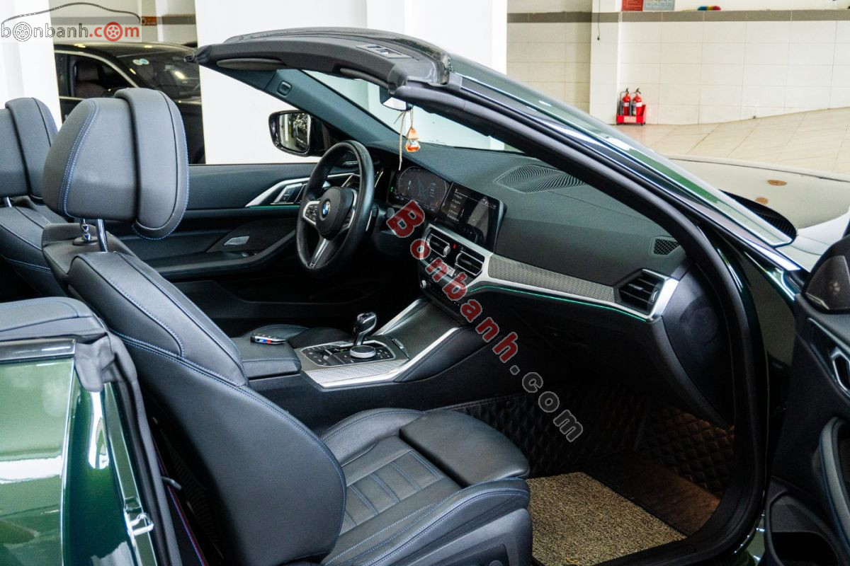 Bán ô tô BMW 4 Series 430i Convertible M Sport - 2021 - xe cũ