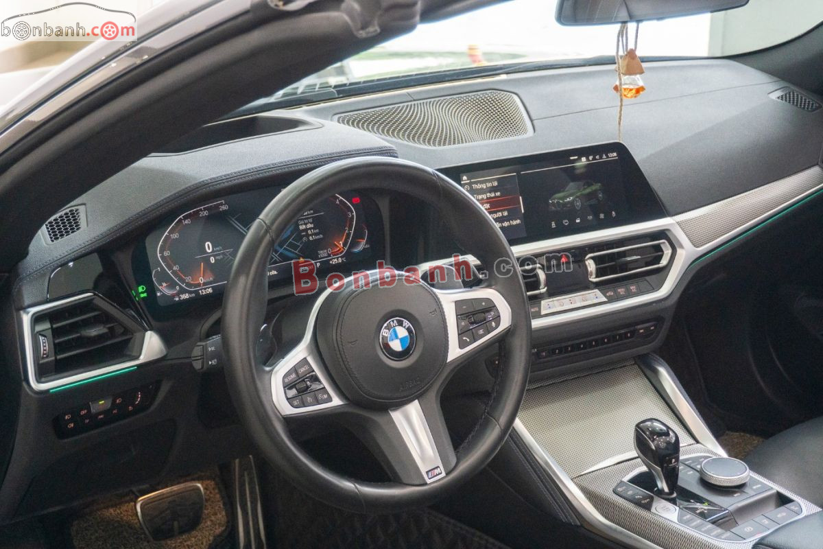 Bán ô tô BMW 4 Series 430i Convertible M Sport - 2021 - xe cũ