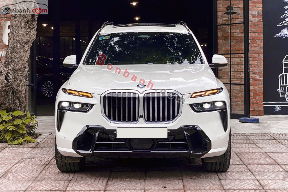 Bán ô tô BMW X7 xDrive40i M Sport - 2023 - xe cũ