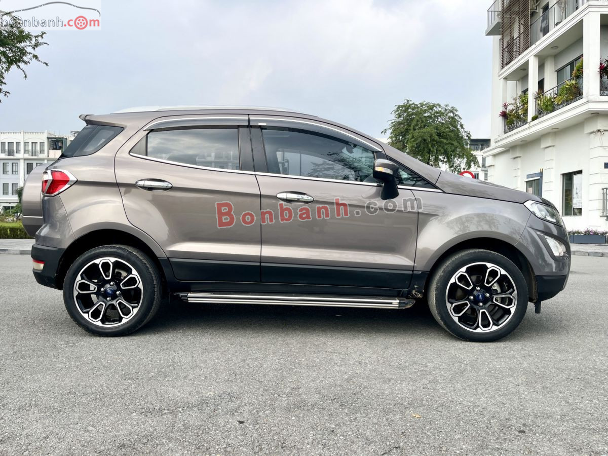 Bán ô tô Ford EcoSport Titanium 1.5L AT - 2019 - xe cũ