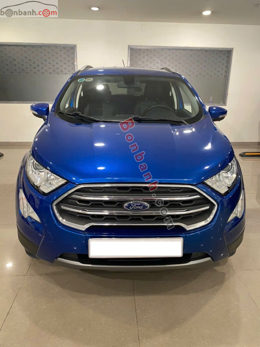 Bán ô tô Ford EcoSport Titanium 1.5L AT - 2020 - xe cũ