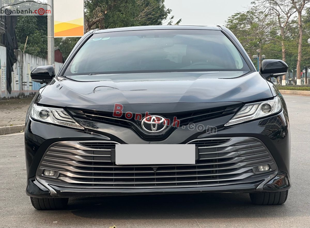 Bán ô tô Toyota Camry 2.5Q - 2020 - xe cũ