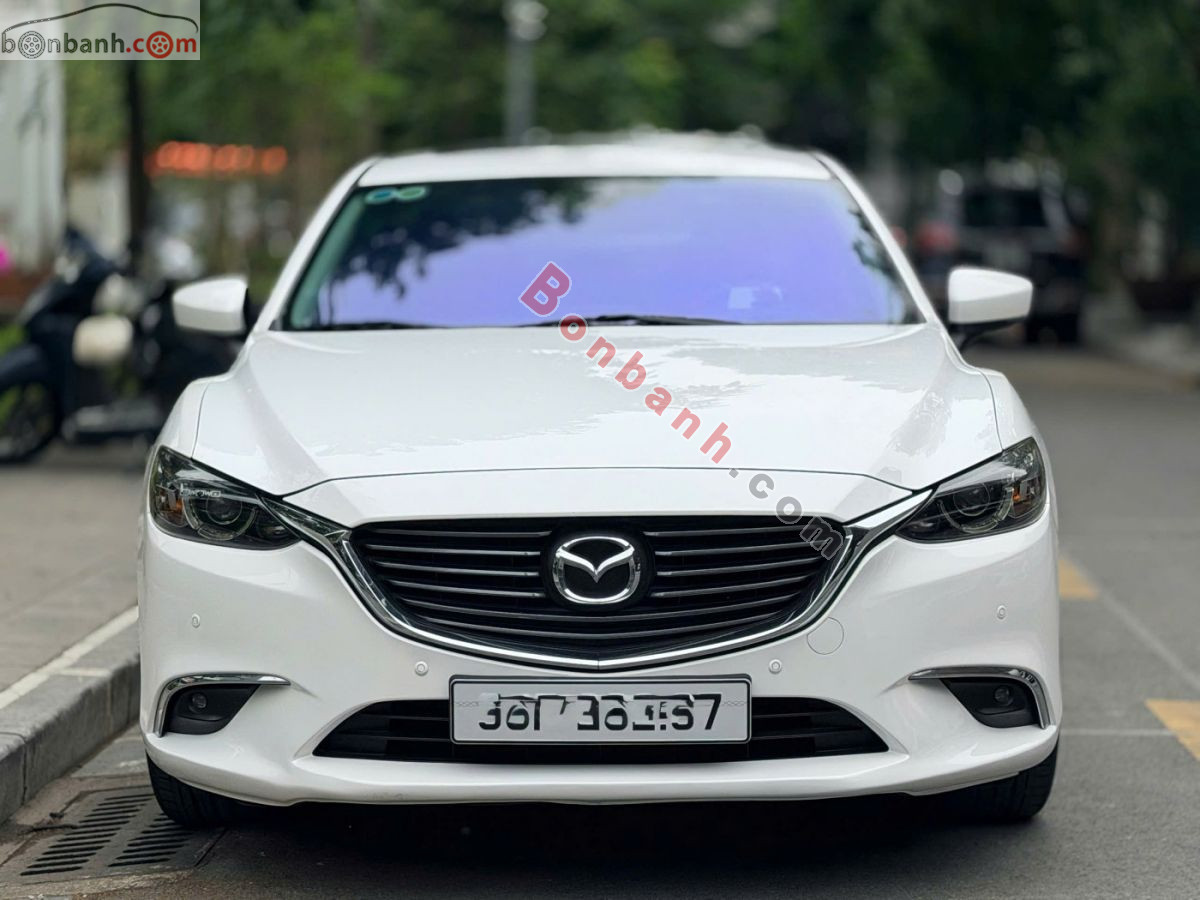 Bán ô tô Mazda 6 Premium 2.0 AT - 2018 - xe cũ