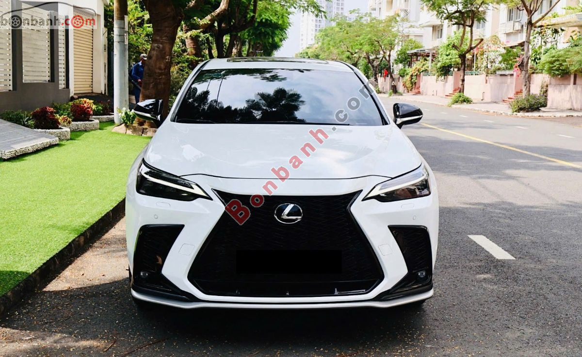 Bán ô tô Lexus NX 350 F-Sport - 2023 - xe cũ