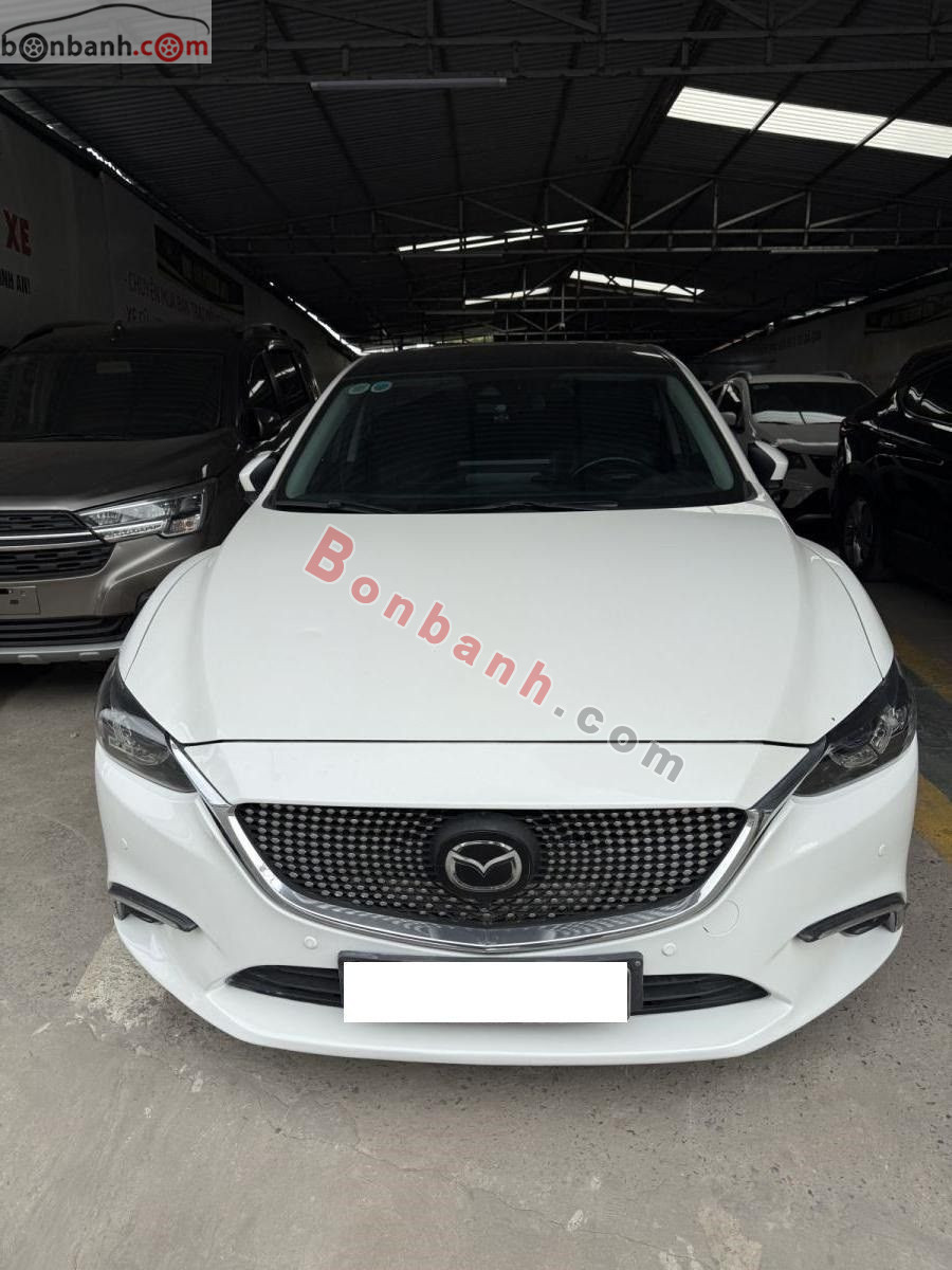 Bán ô tô Mazda 6 Premium 2.0 AT - 2017 - xe cũ