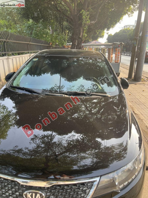 Bán ô tô Kia Forte SX 1.6 AT - 2012 - xe cũ