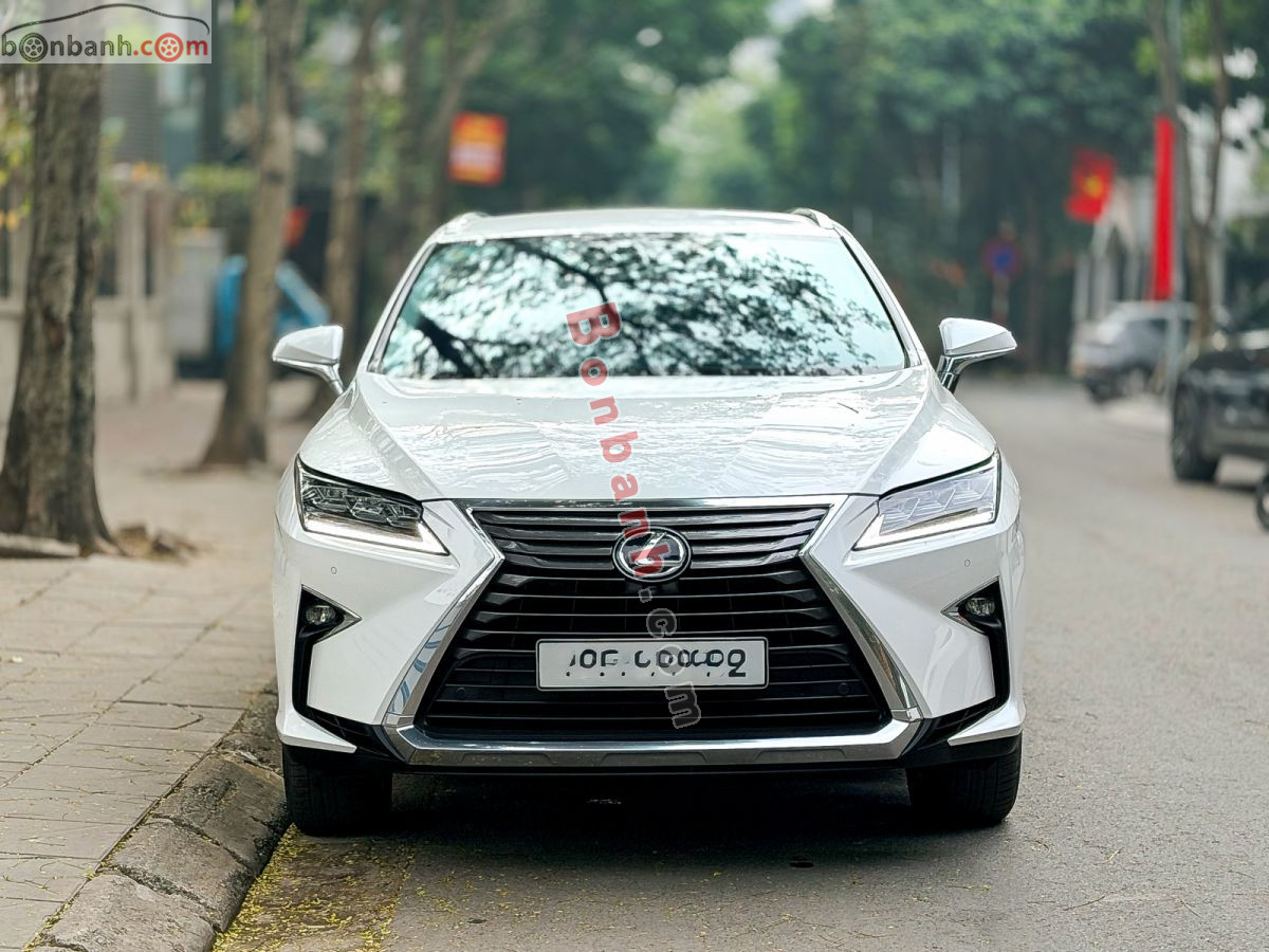 Bán ô tô Lexus RX 350L - 2018 - xe cũ