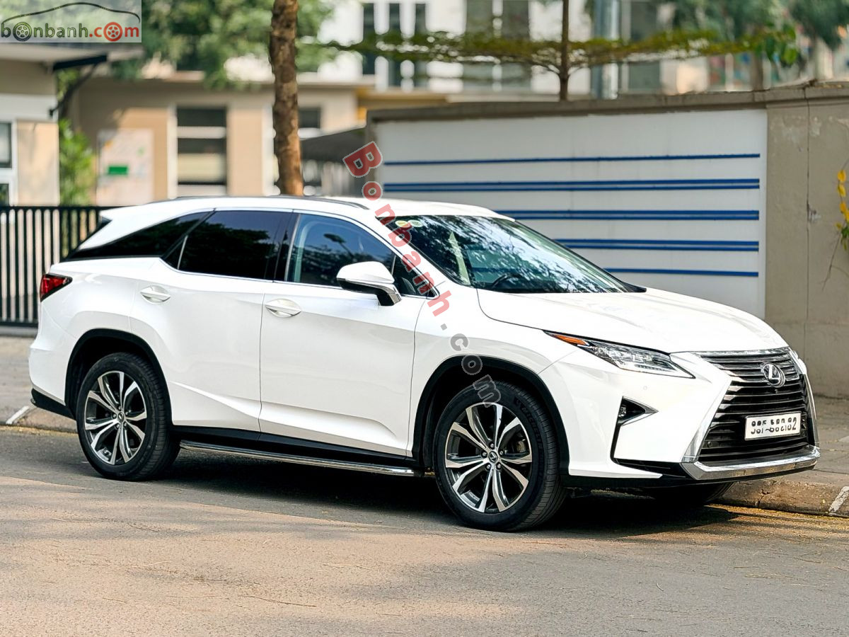 Bán ô tô Lexus RX 350L - 2018 - xe cũ