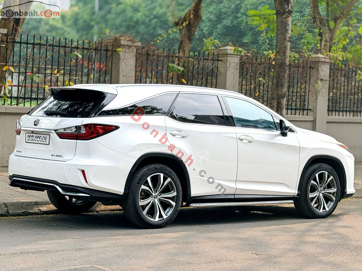 Bán ô tô Lexus RX 350L - 2018 - xe cũ