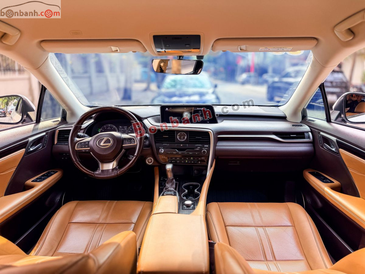 Bán ô tô Lexus RX 350L - 2018 - xe cũ