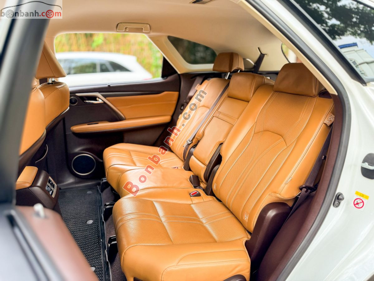 Bán ô tô Lexus RX 350L - 2018 - xe cũ