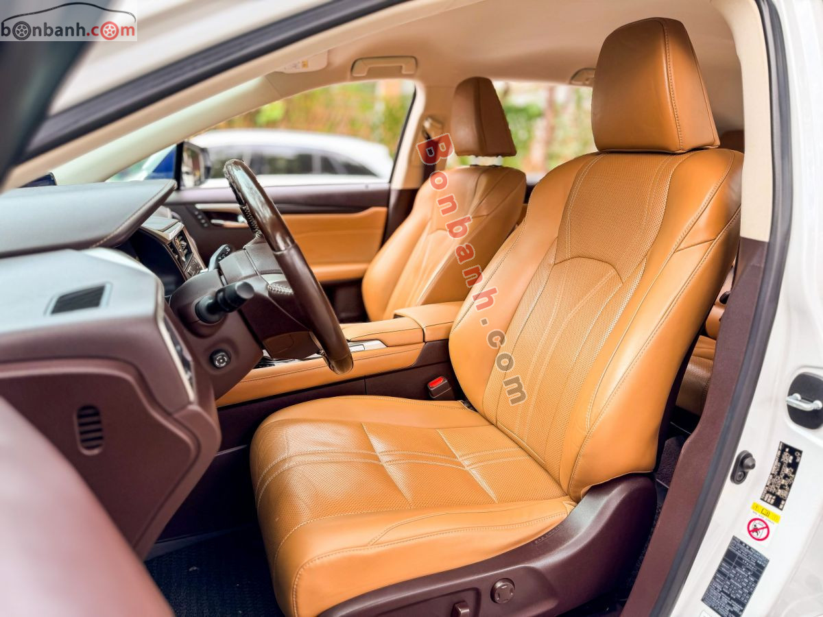 Bán ô tô Lexus RX 350L - 2018 - xe cũ