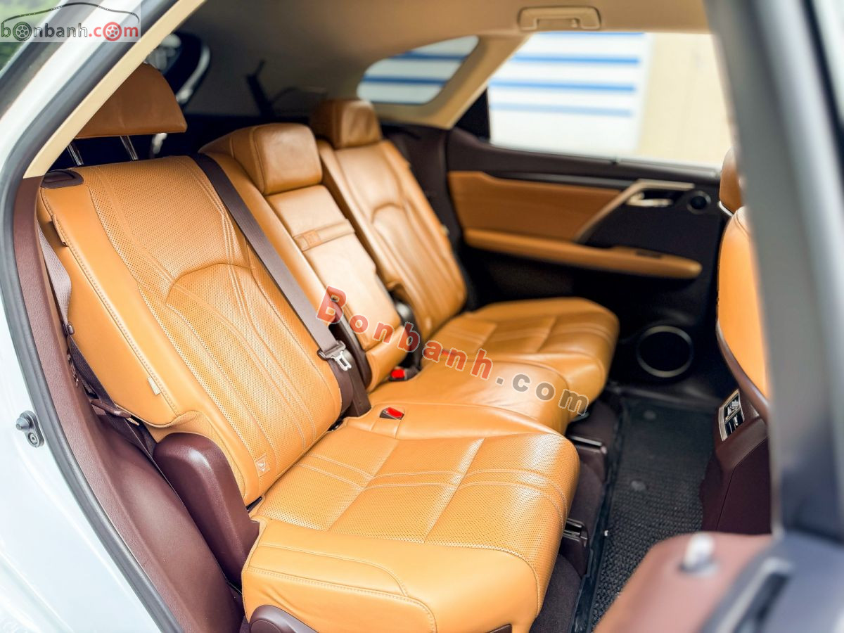 Bán ô tô Lexus RX 350L - 2018 - xe cũ