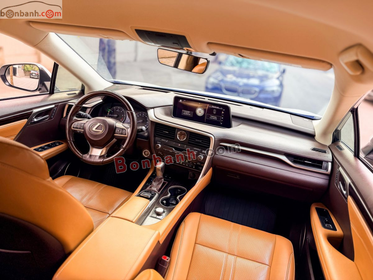 Bán ô tô Lexus RX 350L - 2018 - xe cũ