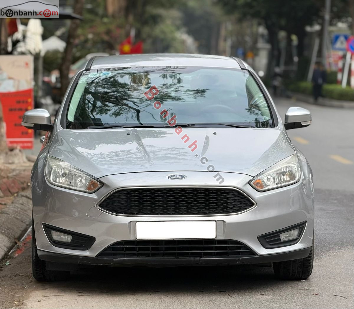 Bán ô tô Ford Focus Trend 1.5L - 2017 - xe cũ