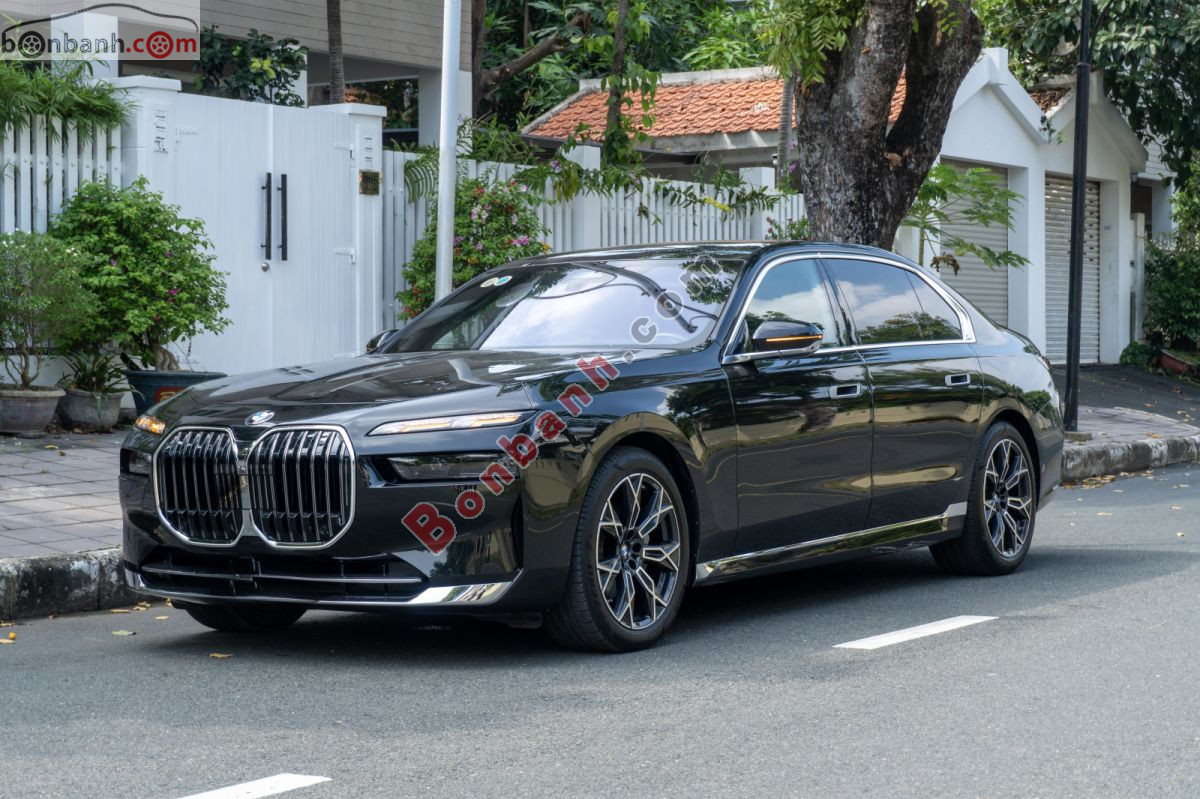 Bán ô tô BMW 7 Series 735i Pure Excellence - 2024 - xe cũ