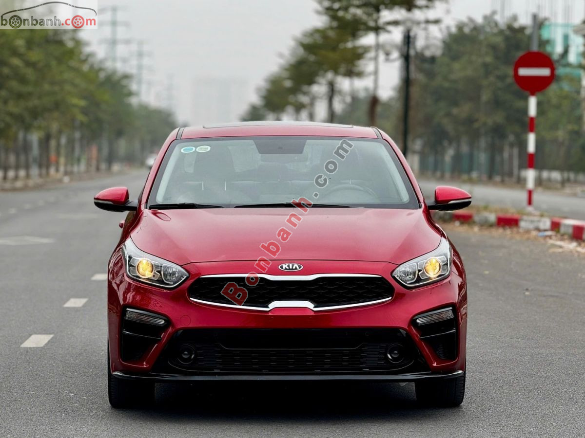Bán ô tô Kia Cerato 1.6 AT Luxury - 2021 - xe cũ