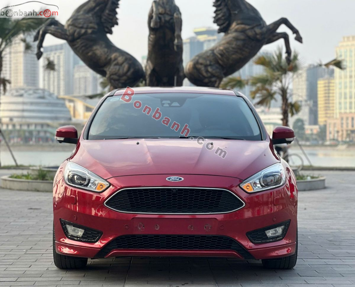 Bán ô tô Ford Focus Sport 1.5L - 2019 - xe cũ