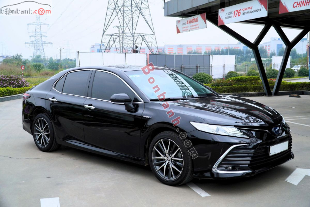 Bán ô tô Toyota Camry 2.5HV - 2021 - xe cũ