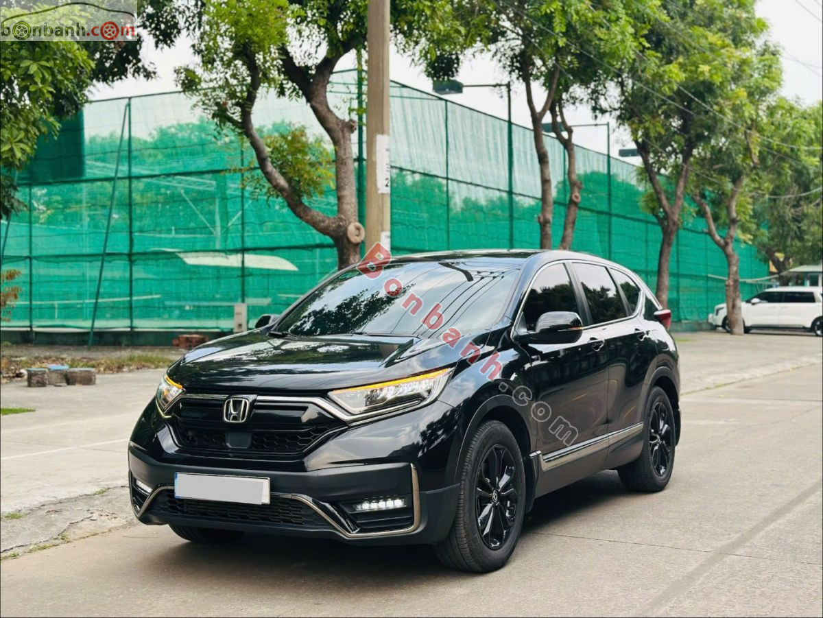 Bán ô tô Honda CRV LSE - 2022 - xe cũ