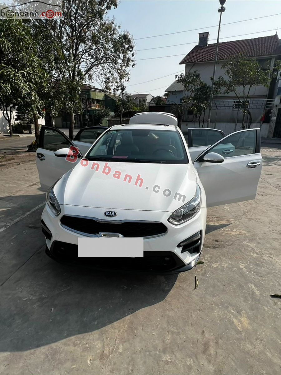 Bán ô tô Kia Cerato 1.6 AT Luxury - 2019 - xe cũ