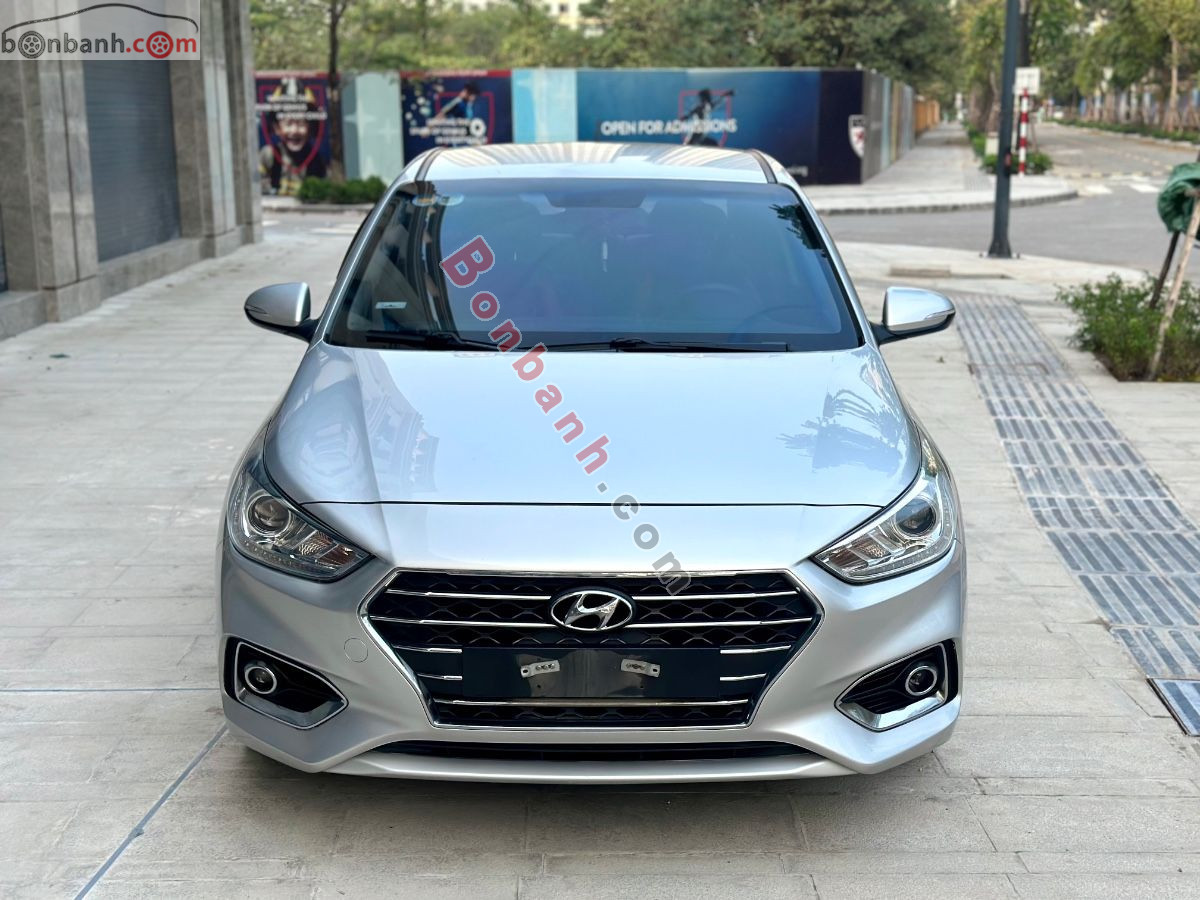 Bán ô tô Hyundai Accent 1.4 AT - 2019 - xe cũ