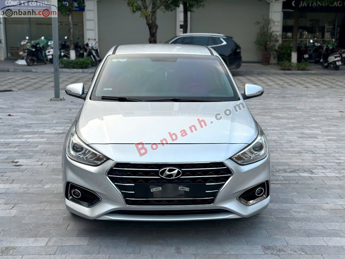 Bán ô tô Hyundai Accent 1.4 AT - 2019 - xe cũ