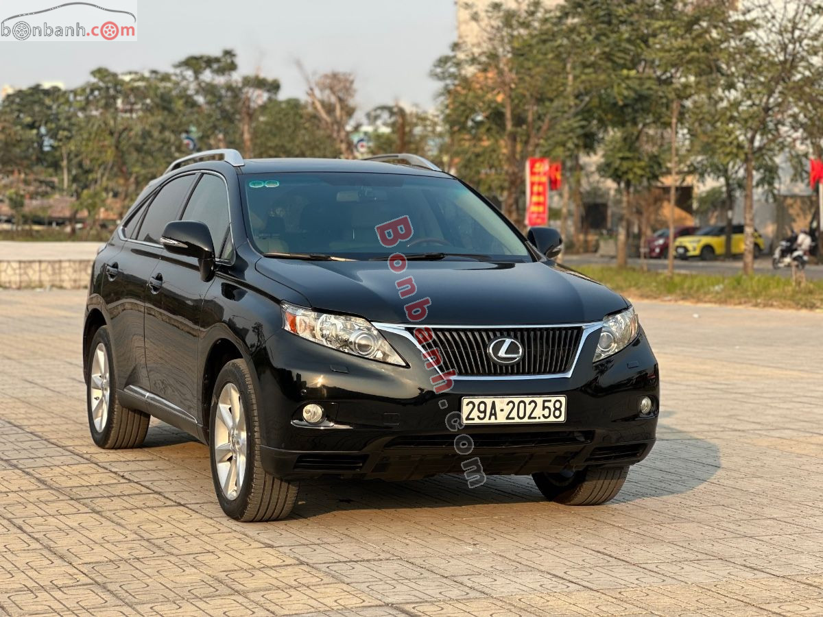 Bán ô tô Lexus RX 350 AWD - 2010 - xe cũ