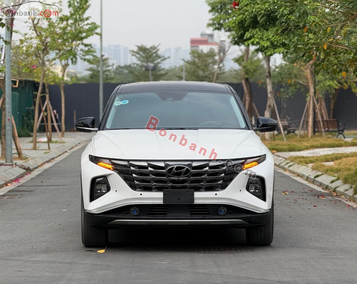 Bán ô tô Hyundai Tucson 2.0 AT Đặc biệt - 2023 - xe cũ