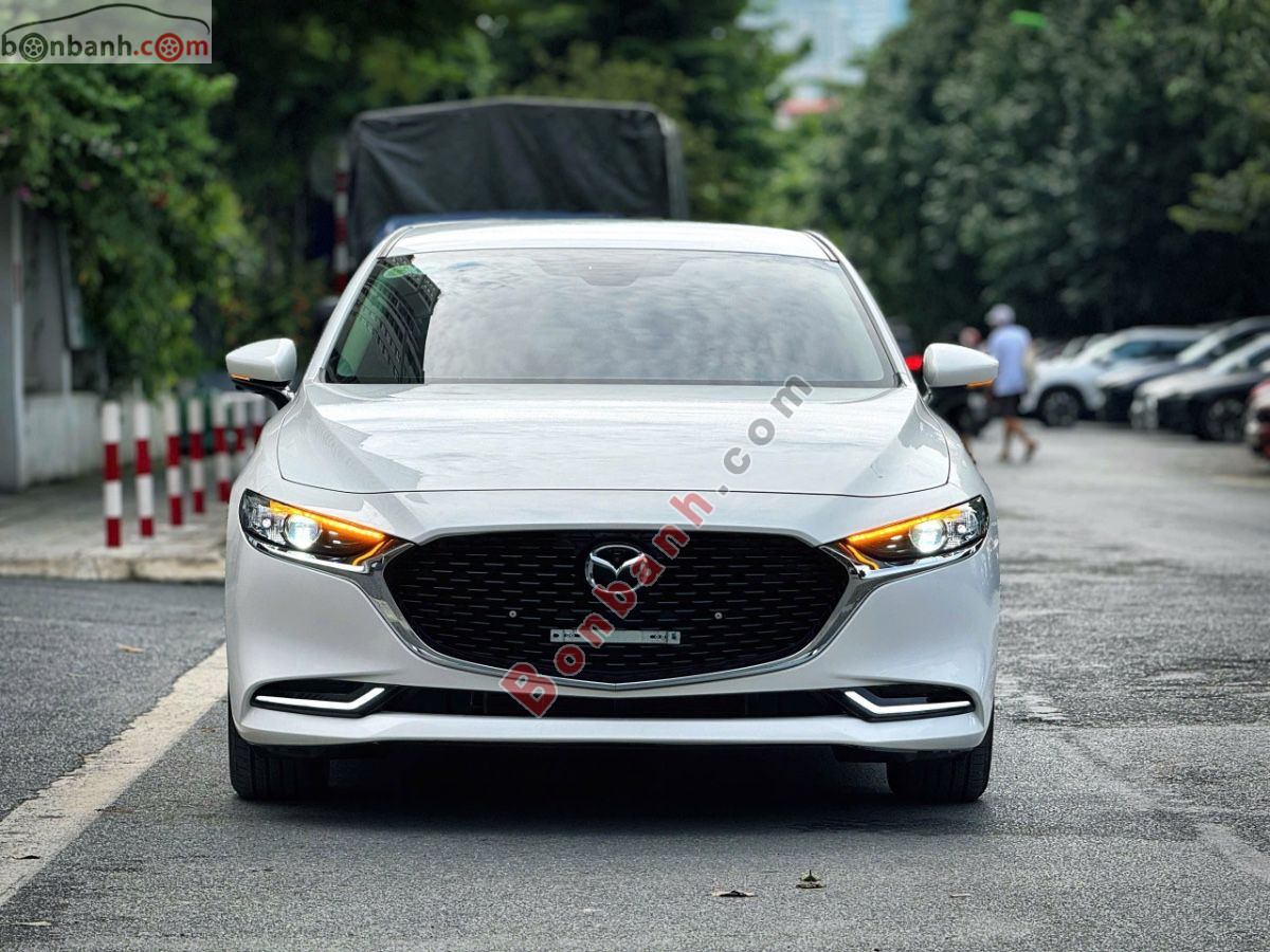 Bán ô tô Mazda 3 1.5L Luxury - 2025 - xe cũ