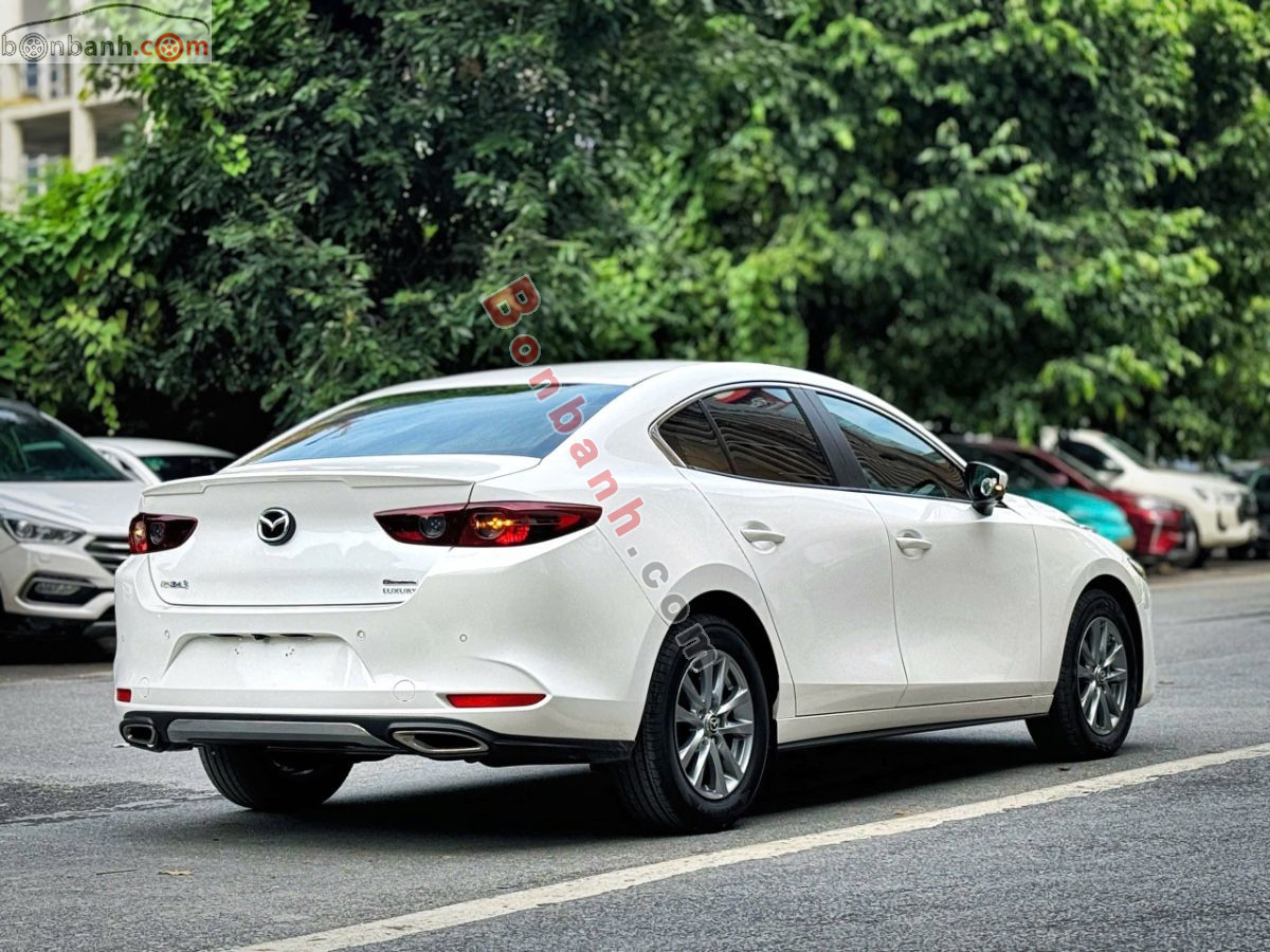 Bán ô tô Mazda 3 1.5L Luxury - 2025 - xe cũ