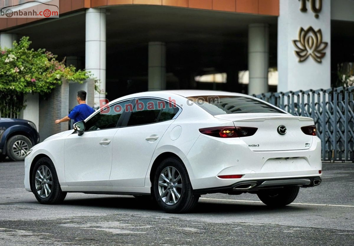 Bán ô tô Mazda 3 1.5L Luxury - 2025 - xe cũ