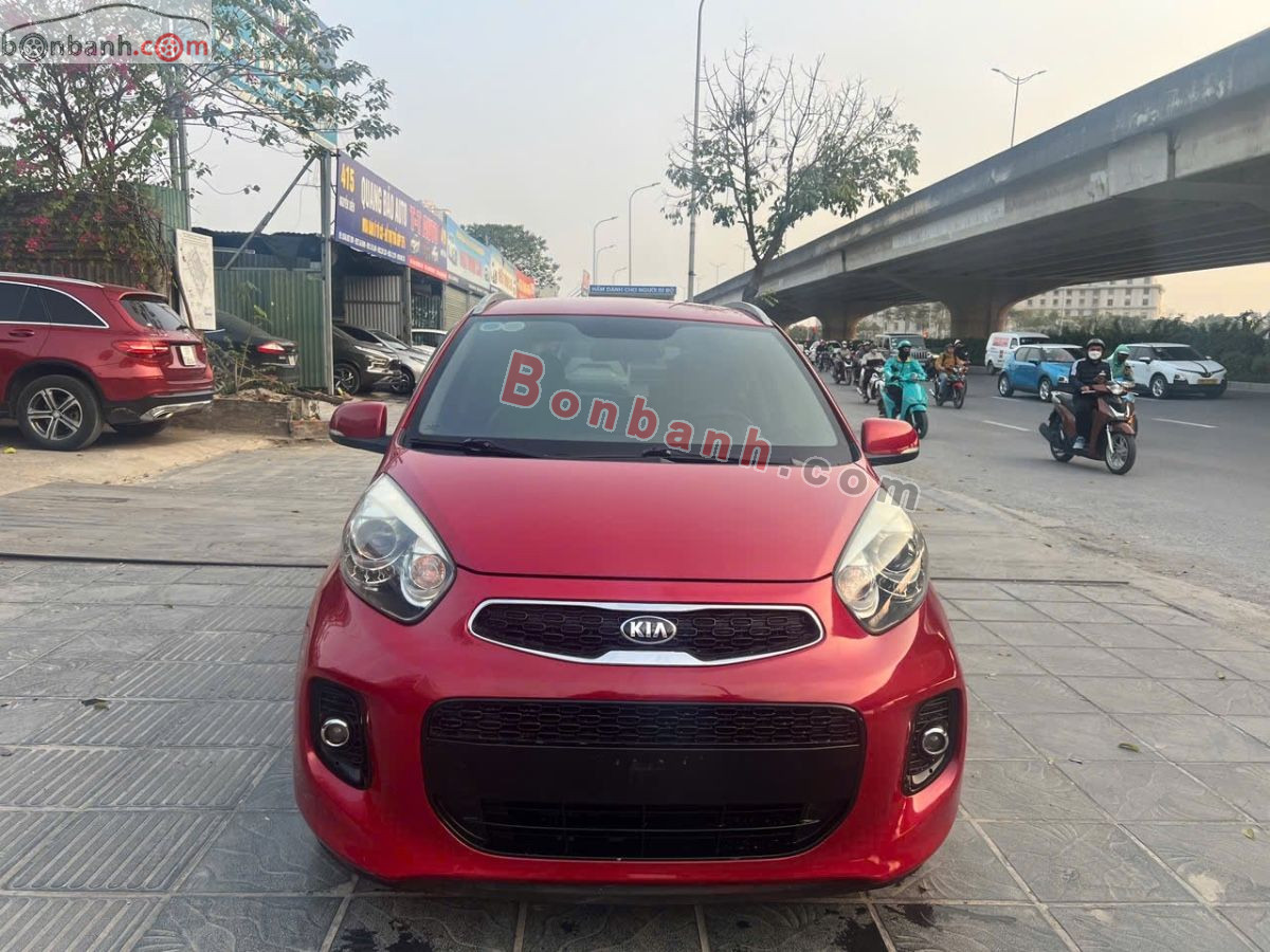 Bán ô tô Kia Morning AT - 2018 - xe cũ