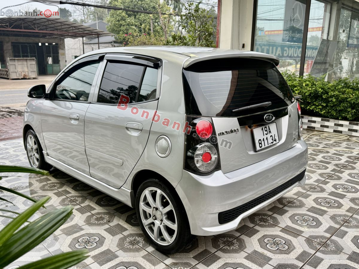 Bán ô tô Kia Morning SX 1.1 MT Sport - 2012 - xe cũ