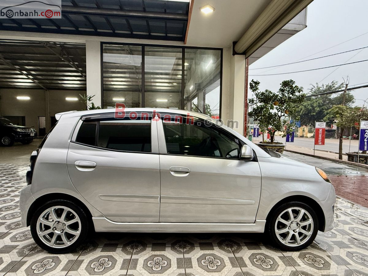 Bán ô tô Kia Morning SX 1.1 MT Sport - 2012 - xe cũ